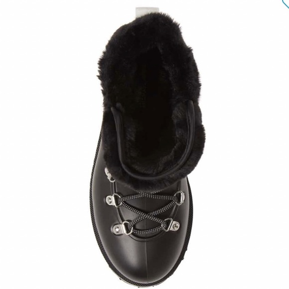 MICHAEL MICHAEL KORS Lanis Faux Fur Boot Size 7 – Brand New / Rare - Picture 2 of 12